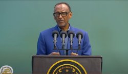 “Mujye ikuzimu”, igisubizo Perezida Paul Kagame aha abamutwaza igitugu