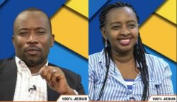 Nakabaye ndi Perezida nakakugize Minisitiri w'Ubuzima - Eddy Kamoso abwira umugore we