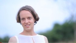 Eva wo mu Budage ukunda indirimbo za Mahoro Isaac yavuze mu Kinyarwanda kuri "Nyigisha" itegerejwe na benshi