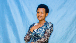 Irakiza Dative wamamaye mu ndirimbo "Unyuranya Ibihe" akajije umurego muri Gospel