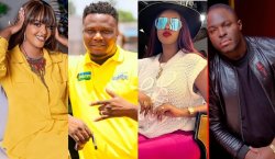 Eating healthy and going to church: What Rwandan stars used to do on Christmas in their childhood