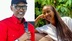  Miss Naomie yavuze ko arara yiseguye ijambo ‘Ndakuzi' yabwiwe na Perezida Paul Kagame