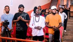 Tujyane mu Kabyiniro ka Gospel kafunguwe bwa mbere mu Rwanda, ubutaha hazaririmba umuhanzi wa Gospel n'uwa Secular