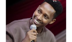 You're Waiting For The Girl I'll Show You While I'm Waiting For The One God Will Show Me - Quote to Israel Mbonyi