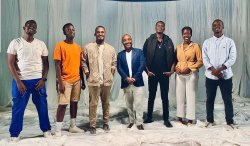 Hallelujah - Redemption Voice ft Apollinaire