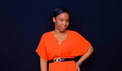 Byukusenge Claire agiye gusohora indirimbo ya kabiri “Sinzatinya” kuri konti nshya