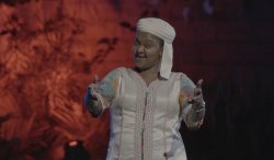 Mutesi Gasana wo guhangwa amaso muri Gospel yasohoye indirimbo “God of the Mid-Night Hour” - VIDEO