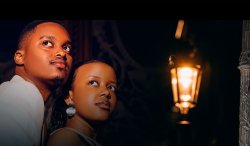 Umutaramyi Josh Ishimwe yatangaje itariki y'ubukwe bwe n'umukunzi we Gloria