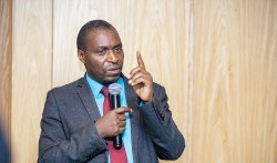 Pastor Cleophas Barore yazamuwe mu ntera agirwa Umujyanama Mukuru w'Umuyobozi wa RBA