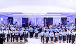 Nyuma y'indirimbo bise "Uwavuga Yesu", Korali Horeb ya ADEPR Kimihurura igarutse mu yitwa "Mbega urukundo"