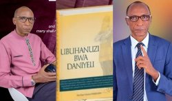 Amateka aranditswe!! Rev. Pastor Vincent Rwibasira agiye kumurikira icyarimwe ibitabo 4 bivuga ku kaga isi igiye guhura nako-VIDEO