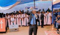 Korali Ihumure yishimiye imirimo n'ibitangaza byakorewe mu giterane cyabonetsemo asaga Miliyoni 4 Frw 