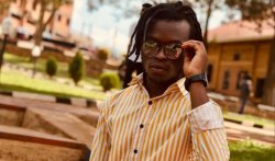 I am well aware and focused on the change that God wants me to bring around the world - SEE