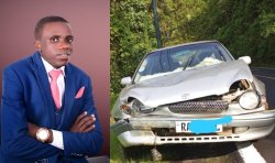 Gishyitsi JMV uherutse gusimbuka urupfu yashyize hanze indirimbo nshya 'Birahindutse'