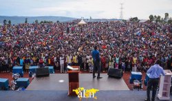 Ngoma: Biteguranye ubwuzu ibitangaza nk'uko Imana yabikoresheje Ev. Dana Morey mu Karere ka Kirehe