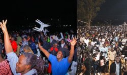 Tujyane i Kampala kwa Kayanja na Bugembe usogongere uko binjiye mu 2023 (AMAFOTO)