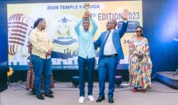 Zion Temple Kabuga yahembye abanyempano bahize abandi, Vestine Umunyana aratangariwa!