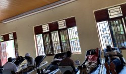 Utanze amaraso aba atanze ubuzima! Korali Iriba mu bikorwa by'urukundo bibanziriza "Mbega lmana Concert"