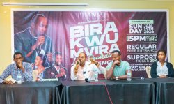 Fortran yamaze impungenge abanyarwanda ku gitaramo yatumiyemo James na Daniella na Apotre Dr Gitwaza