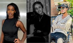 US: Yvette Uwase yeretswe urukundo rwinshi mu ndirimbo "Nzahagarara" yakoranye na Serge Iyamuremye-VIDEO