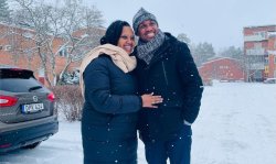 BCC iri kwaguka! Apôtre Masasu na Lydia Masasu bakiranywe urugwiro i Burayi-PHOTOS+VIDEO