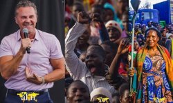 Burundi: Dana Morey yasoreje i Muyinga ibiterane bihebuje - 2023 ntizibagirana, byari ubuntu bugeretse ku bundi-100 PHOTOS