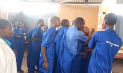 Center for Champions TSS ishyira imbere indangagaciro za Gikristo yatsindishije 100% mu bizamini bya Leta 