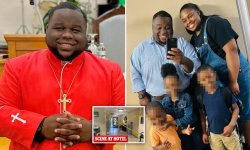 Umupasitori yarashe umugore we nawe arirasa nyuma y'iminsi mike amubwiye ko atabaho atamufite