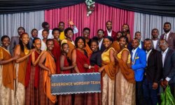 Ni abo kwitega! Reverence Worship Team ya Methodiste Libre Kicukiro yasohoye indirimbo iryoshye “Ndi Uwawe Yesu”