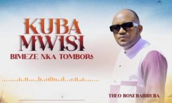 'Kuba mu Isi bimeze nka tombora', hari igihe utombora umuruho, hari igihe utombora ubukire -Theo Bosebabireba
