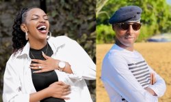 Abazi kubyina Zouk ntimwigunge! Aime Uwimana yahuje inganzo na Rachel Uwineza bakorana "Ni wowe"-VIDEO