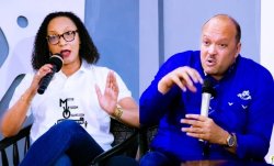 Perezidante wa MVO abinyujije kuri Paradise Tv yasabye Rev. Alain Numa kuzamubatiriza umugabo-VIDEO