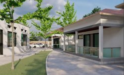 We need your prayer and support on this building projects - Rev Baho Isaie