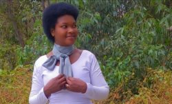 Mbega inkuru mbi! Horeb Choir mu gahinda ko kubura umuririmbyi wayo Niyonkuru Prudence