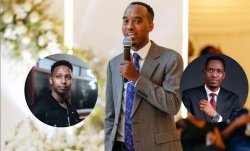 Harimo Mbonyi na Bosco Nshuti: Reagan Rugaju yatangaje indirimbo 7 za Gospel zimukururira ku Mana