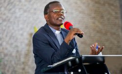 Rev Dr. Antoine Rutayisire: If satan is able to steal life there's no servant of God, who can survive that