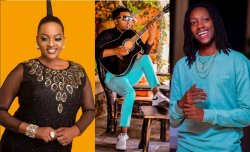 Witege izi ngaruka 3 zizakurikira igitaramo Aline Gahongayire yatumiyemo Nel Ngabo na Niyo Bosco 