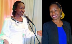 Igihozo Christine yateguye igitaramo "Rejoice Christmas Concert" kizarangwa n'amashimwe aremereye
