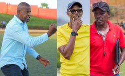 Cassa, Eric na Baptiste bazanye impinduka mu mupira w'amaguru benshi bareka kujya mu bapfumu