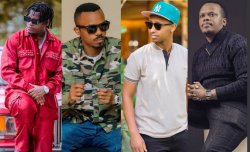 Ko Niyo Bosco yanditse Gospel tukazikunda, abanditsi b'iza Gospel ntibakwandika iz'urukundo nziza tukamagana ibishegu?