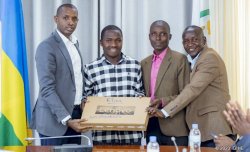 Ishuri rya Centre For Champions TSS rya AEE-Rwanda yatsindishije 100% mu bizamini bya Leta