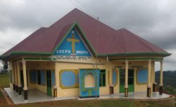 Nyamasheke: Kuri ADEPR Bigutu ku gicumbi cy'Umwuka Wera hagiye kubera igiterane cy'amateka