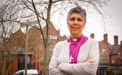 Bwa mbere mu mateka Itorero Angilikani ry'u Bwongereza rishobora kuyoborwa n'umugore