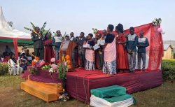 Kayonza: New Life Choir bahaserukanye umucyo barifuza kugera ku kigero cya bakuru babo (Amafoto)