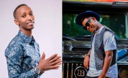 Israel Mbonyi yakunze cyane indirimbo 'Nzaguha Umugisha' ya Bruce Melodie