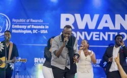 Meddy yashimiye Zion Temple ya Apôtre Gitwaza nk'isoko y'urugendo rwe rwa Gospel