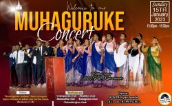 Nyuma ya Gosheni, Korali Bethel isutse amavuta mu mperezo mu giterane bise "MUHAGURUKE"