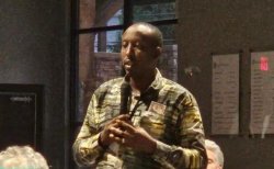 USA: Le Pasteur Willy Rumenera apporte la solution de se faire arrêter la drogue et toute addiction