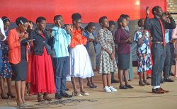 AJEMEL UR Huye yateguye igiterane kirimo abaririmbyi bakunzwe kiswe "Garuka Ushime"