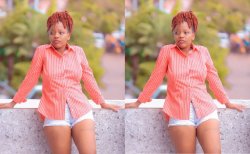 Jacky yanenze abakijijwe bishushanya agaragaza ko gusenga atari ukujya mu ikanisa gusa